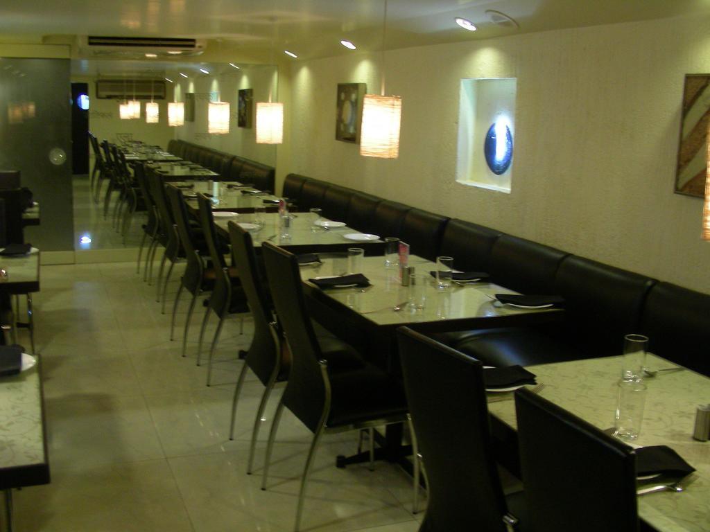 Hotel New Bengal Mumbai Ngoại thất bức ảnh