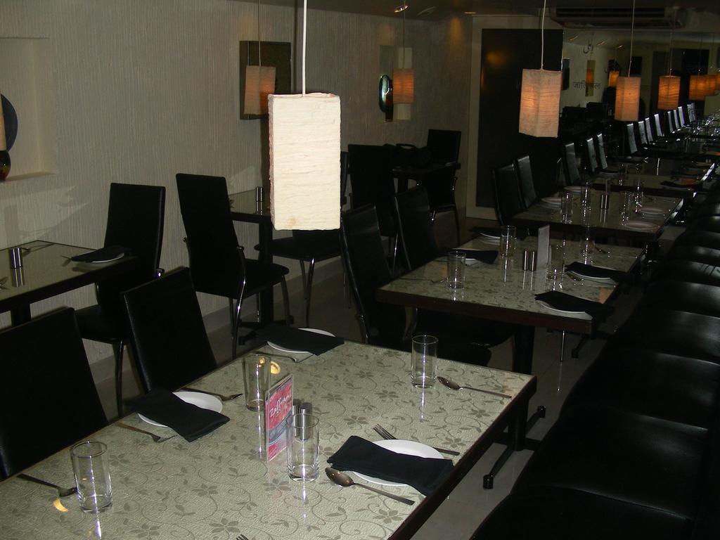 Hotel New Bengal Mumbai Ngoại thất bức ảnh