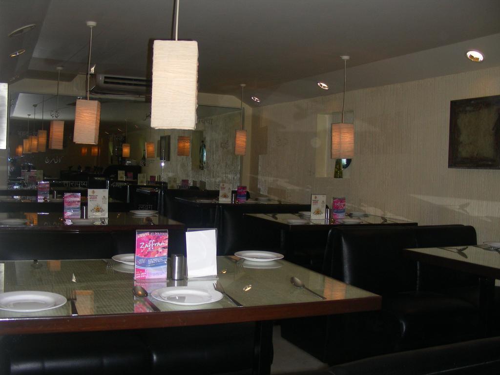 Hotel New Bengal Mumbai Ngoại thất bức ảnh