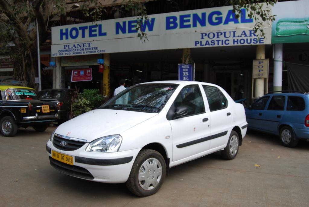 Hotel New Bengal Mumbai Ngoại thất bức ảnh