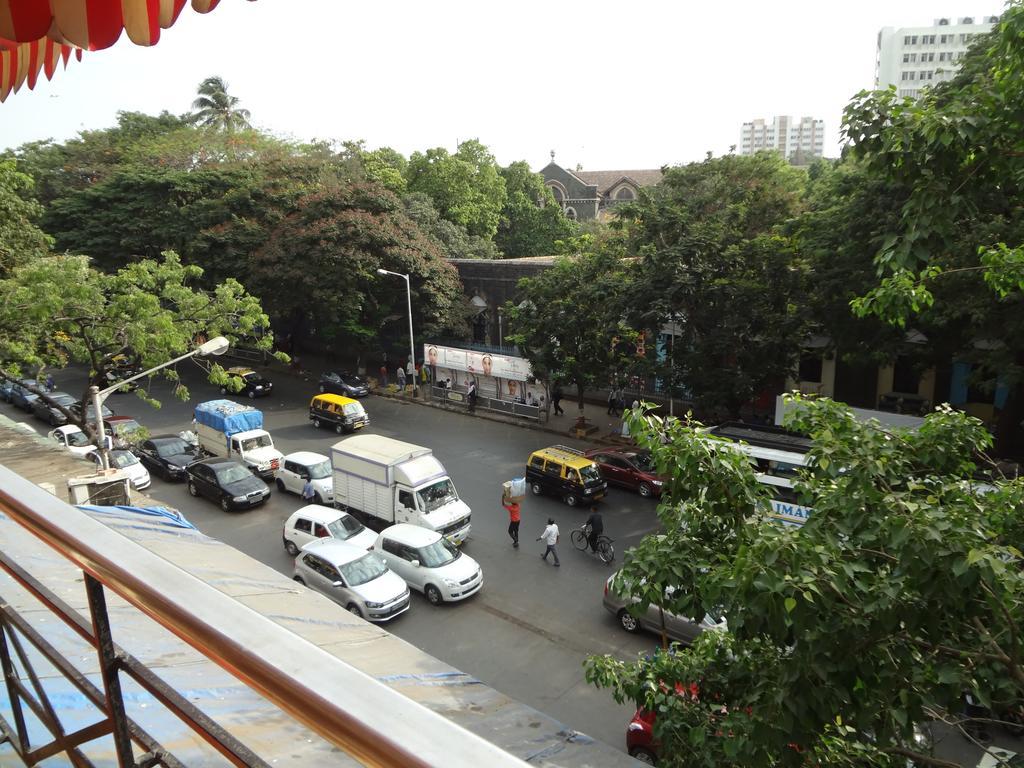 Hotel New Bengal Mumbai Ngoại thất bức ảnh