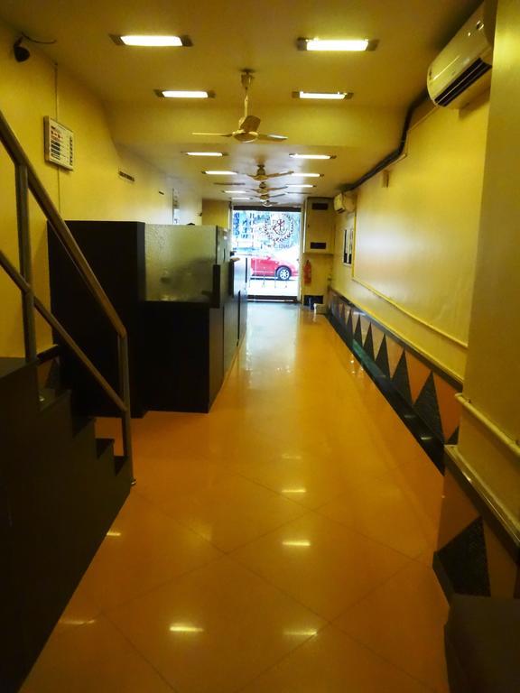Hotel New Bengal Mumbai Ngoại thất bức ảnh