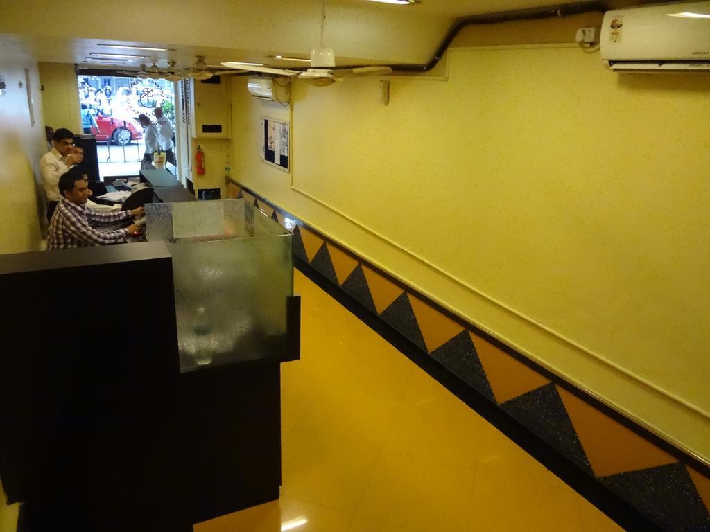 Hotel New Bengal Mumbai Ngoại thất bức ảnh