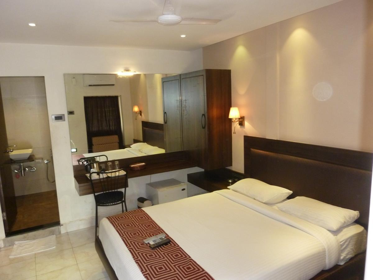 Hotel New Bengal Mumbai Ngoại thất bức ảnh