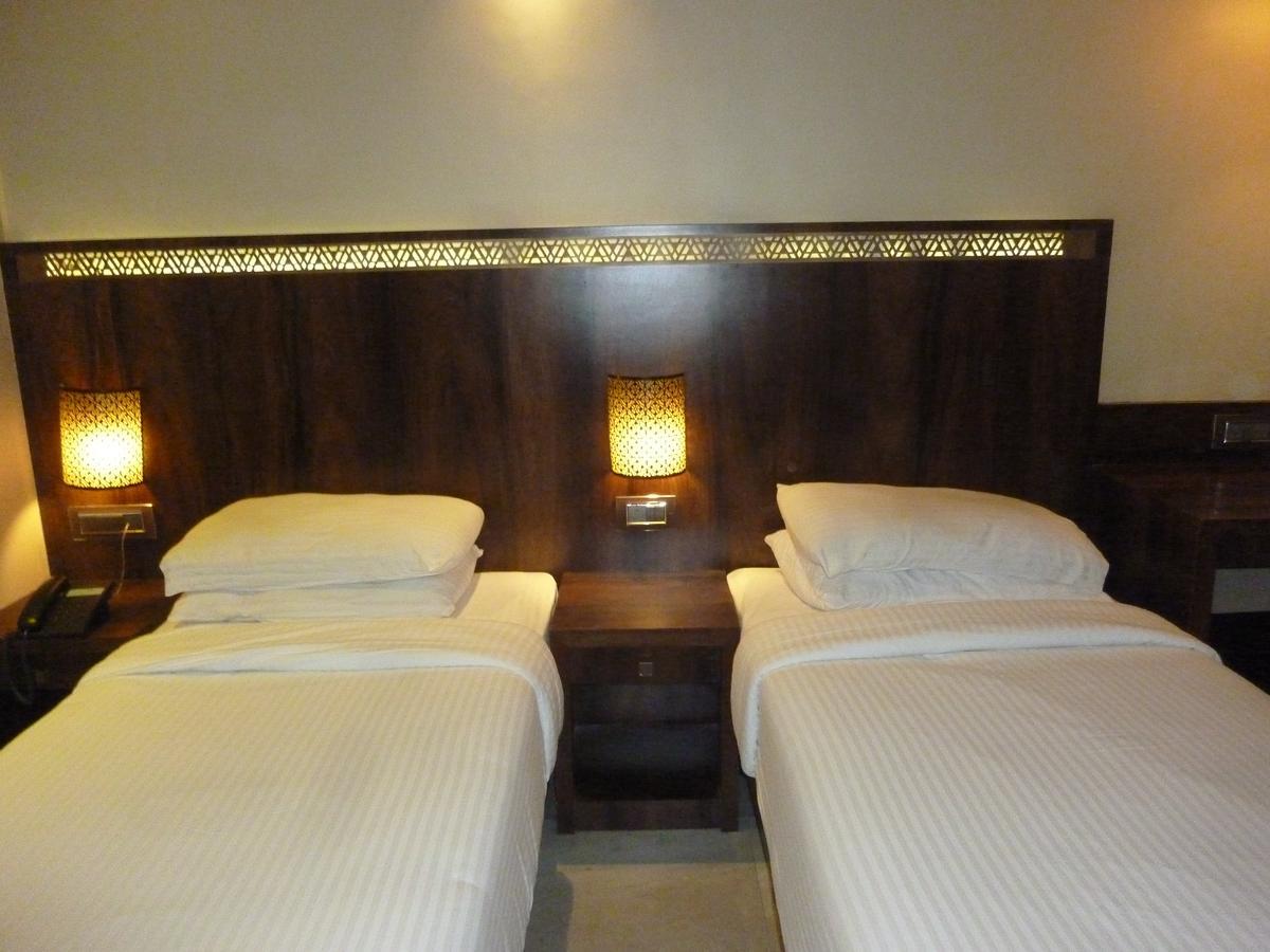 Hotel New Bengal Mumbai Ngoại thất bức ảnh