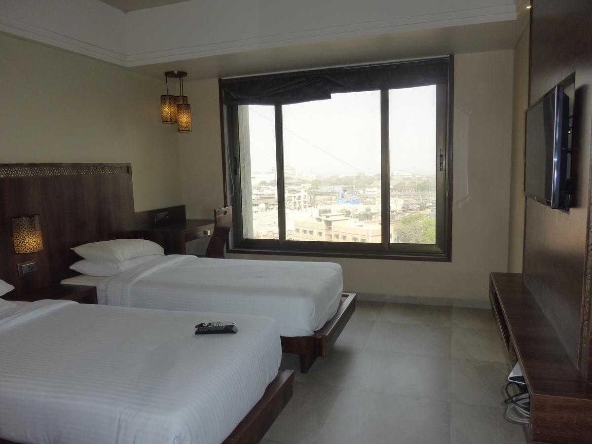 Hotel New Bengal Mumbai Ngoại thất bức ảnh