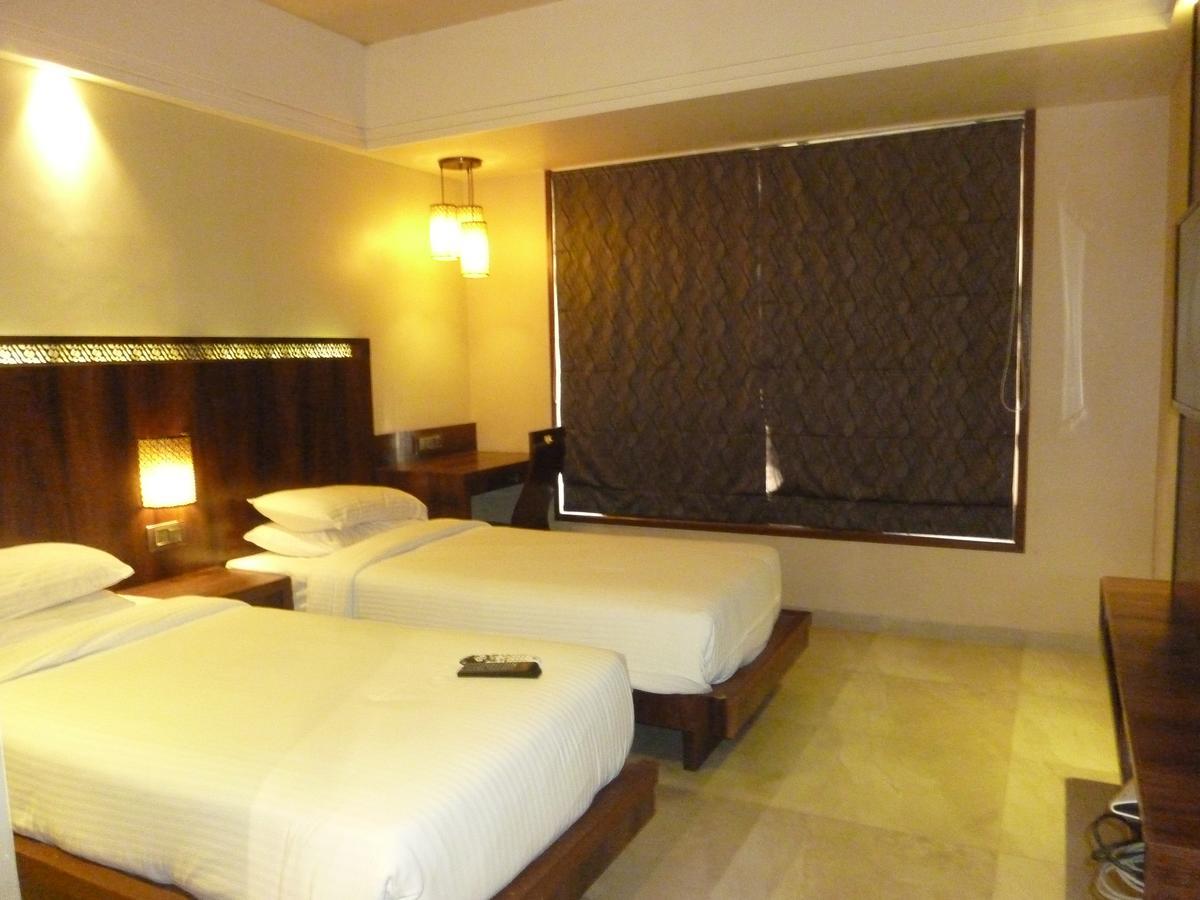 Hotel New Bengal Mumbai Ngoại thất bức ảnh