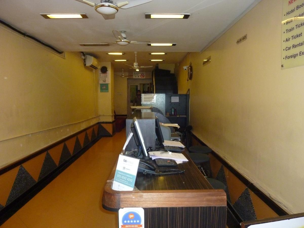 Hotel New Bengal Mumbai Ngoại thất bức ảnh
