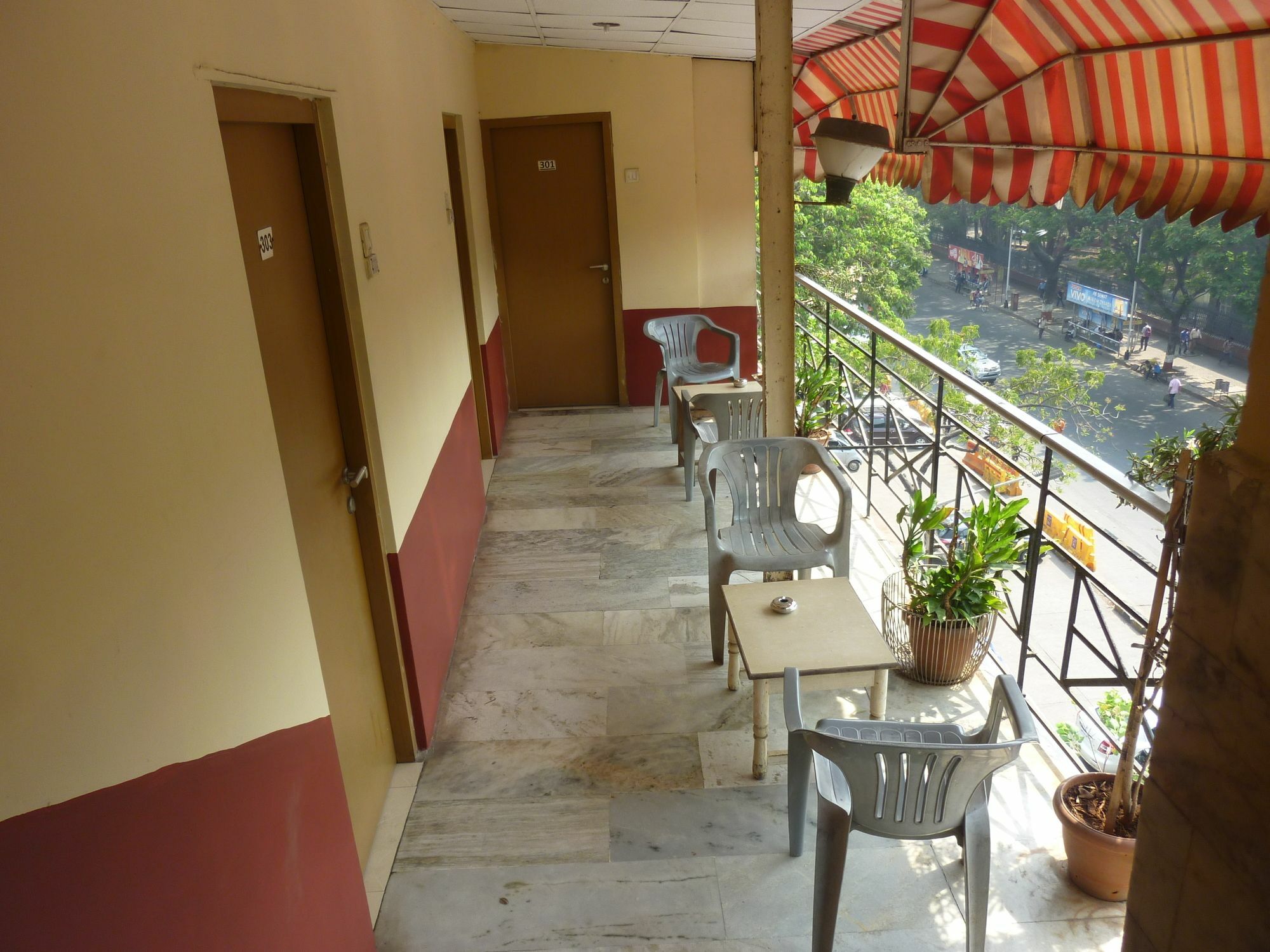 Hotel New Bengal Mumbai Ngoại thất bức ảnh